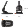 Дырокол металлический МОЩНЫЙ BRAUBERG "Heavy duty" до 65 листов, эргономичный, черный по низкой цене оптом 