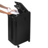 Уничтожитель (шредер) с автоподачей FELLOWES AUTOMAX 550C, 4 уровень секретности, 83 литра, FS-49631 по низкой цене оптом 