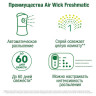 Сменный баллон 250 мл, AIRWICK "Свежесть водопада", для автоматических освежителей, универсальный, 224398 по низкой цене оптом Краснодар, Москва, Уфа, Казань, Барнаул, Владивосток, Хабаровск, Сахалин, Красноярск, Екатеренбург, 