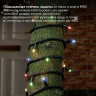 Электрогирлянда-нить уличная "Heavy Rain" 10 м, 100 LED, мультицветная, 220 V, ЗОЛОТАЯ СКАЗКА, 591297 по низкой цене оптом 