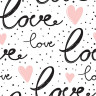 Бумага упаковочная мелованная 70х100 см ЗОЛОТАЯ СКАЗКА "Love", 5 дизайнов, 70 г/м2, 591595 по низкой цене оптом 