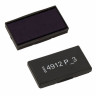 Подушка сменная 47х18 мм, синяя, для GRM 4912_P3, TRODAT 4912, 4952, 4912/DB, 171000016 по низкой цене оптом 