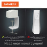 Настольная бестеневая лампа / светильник 117 светодиодов, 4 режима яркости, DASWERK, 237954 по низкой цене оптом 