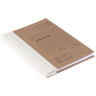 Папка архивная для переплета А4 (310х215 мм), 40 мм, без клапанов, переплетный картон/коленкор по низкой цене оптом 