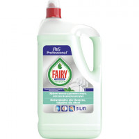 Средство для мытья посуды 5 л, FAIRY (Фейри) PROFESSIONAL Sensitive, "Зеленый чай", 81565259