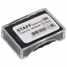 Подушка сменная STAFF (22х4 мм) для датеров "Printer 7810", "Printer 7810 BANK" и нумераторов "Printer 7836", синяя, 237435 по низкой цене оптом 