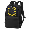 Рюкзак BRAUBERG FASHION CITY универсальный, 2 отделения, Core, черный, 46х31х15 см, 273838 по низкой цене оптом 