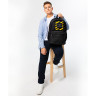 Рюкзак BRAUBERG FASHION CITY универсальный, 2 отделения, Core, черный, 46х31х15 см, 273838 по низкой цене оптом 