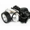 Фонарь налобный ULTRAFLASH 7хLED, 3 режима, питание 3хААА(не в комплекте), LED5351 по низкой цене оптом 