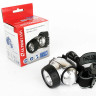 Фонарь налобный ULTRAFLASH 7хLED, 3 режима, питание 3хААА(не в комплекте), LED5351 по низкой цене оптом 