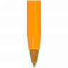 Ручка шариковая BIC "Orange", СИНЯЯ, корпус оранжевый, узел 0,8 мм, линия письма 0,3 мм, 8099221 по низкой цене оптом Краснодар, Москва, Уфа, Казань, Барнаул, Владивосток, Хабаровск, Сахалин, Красноярск, Екатеренбург, 