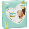 Подгузники 72 шт. PAMPERS (Памперс) Premium Care Newborn, размер 1 (2-5 кг), 1210787 по низкой цене оптом 