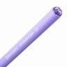 Ручка шариковая масляная BRAUBERG "FRUITY Pastel", СИНЯЯ, soft-touch, узел 0,7 мм, линия письма 0,35 мм, 142958, OBP322 по низкой цене оптом Краснодар, Москва, Уфа, Казань, Барнаул, Владивосток, Хабаровск, Сахалин, Красноярск, Екатеренбург, 