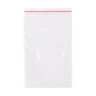 Пакеты ZIP LOCK "зиплок" ПРОЧНЫЕ, комплект 100 шт., 10х15 см, ПВД, 60 мкм, BRAUBERG EXTRA, 608170 по низкой цене оптом Краснодар, Москва, Уфа, Казань, Барнаул, Владивосток, Хабаровск, Сахалин, Красноярск, Екатеренбург, 