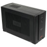Источник бесперебойного питания APC BX950UI, 950 VA (480 W), 6 розеток IEC 320, 2 розетки RJ11, черный по низкой цене оптом 