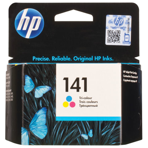 Картридж струйный HP (CB337HE) C4283/C4383/C5283/D5363/Officejet J5783/Deskjet D4263, цветной по низкой цене оптом 
