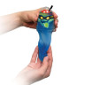 Слайм (лизун) "Slime Ninja", 2 в 1, синий, желтый, 130 г, ВОЛШЕБНЫЙ МИР, S130-1 по низкой цене оптом Краснодар, Москва, Уфа, Казань, Барнаул, Владивосток, Хабаровск, Сахалин, Красноярск, Екатеренбург, 