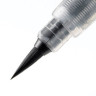 Кисть художественная PENTEL (Япония) "Brush Pen", картридж, блистер, XFP5M по низкой цене оптом 