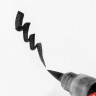 Кисть художественная PENTEL (Япония) "Brush Pen", картридж, блистер, XFP5M по низкой цене оптом 