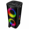Колонка портативная SVEN PS-950, 160 Вт, TWS, Bluetooth, FM, USB, microSD, LED-дисплей, черный, SV-022396 по низкой цене оптом Краснодар, Москва, Уфа, Казань, Барнаул, Владивосток, Хабаровск, Сахалин, Красноярск, Екатеренбург, 