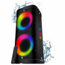Колонка портативная SVEN PS-950, 160 Вт, TWS, Bluetooth, FM, USB, microSD, LED-дисплей, черный, SV-022396 по низкой цене оптом Краснодар, Москва, Уфа, Казань, Барнаул, Владивосток, Хабаровск, Сахалин, Красноярск, Екатеренбург, 