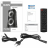 Колонка портативная SVEN PS-950, 160 Вт, TWS, Bluetooth, FM, USB, microSD, LED-дисплей, черный, SV-022396 по низкой цене оптом Краснодар, Москва, Уфа, Казань, Барнаул, Владивосток, Хабаровск, Сахалин, Красноярск, Екатеренбург, 
