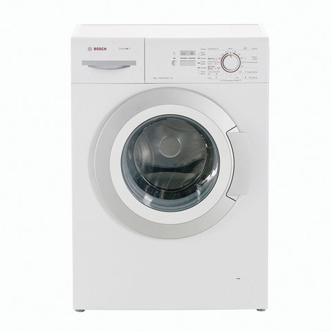 Стиральная машина BOSCH WLG20060OE, 1000 оборотов/мин, 5 кг, фронтальная загрузка, 15 программ по низкой цене оптом 