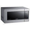 Микроволновая печь SAMSUNG ME83MRTS/BW, объем 23 л, мощность 800 Вт, сенсорное управление, серебро по низкой цене оптом 