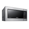 Микроволновая печь SAMSUNG ME83MRTS/BW, объем 23 л, мощность 800 Вт, сенсорное управление, серебро по низкой цене оптом 