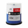 Диски CD-R SONNEN, 700 Mb, 52x, Cake Box (упаковка на шпиле) КОМПЛЕКТ 100 шт., 513533 по низкой цене оптом Краснодар, Москва, Уфа, Казань, Барнаул, Владивосток, Хабаровск, Сахалин, Красноярск, Екатеренбург, 