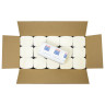 Полотенца бумажные 250 шт., LAIMA (H3) UNIVERSAL WHITE PLUS, 1-слойные, белые, КОМПЛЕКТ 15 пачек, 23х23, V-сложение, 111343 по низкой цене оптом Краснодар, Москва, Уфа, Казань, Барнаул, Владивосток, Хабаровск, Сахалин, Красноярск, Екатеренбург, 