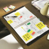 Закладки клейкие POST-IT стрелки, пластиковые, 24 мм, 3 цвета х 20 шт., 682-ARR-RYG по низкой цене оптом 