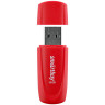 Флеш-диск 32GB SMARTBUY Scout USB 2.0, красный, SB032GB2SCR по низкой цене оптом Краснодар, Москва, Уфа, Казань, Барнаул, Владивосток, Хабаровск, Сахалин, Красноярск, Екатеренбург, 
