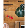 Флеш-диск 32GB SMARTBUY Scout USB 2.0, красный, SB032GB2SCR по низкой цене оптом Краснодар, Москва, Уфа, Казань, Барнаул, Владивосток, Хабаровск, Сахалин, Красноярск, Екатеренбург, 