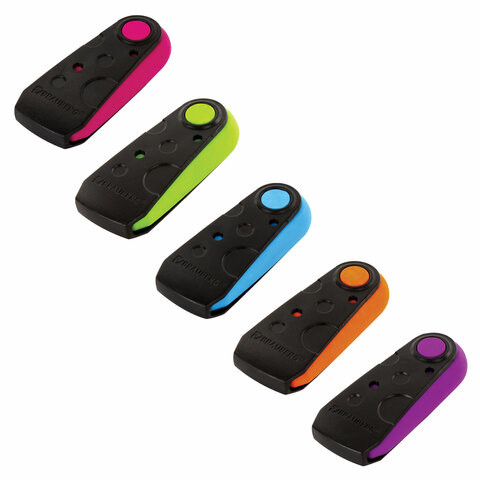 Ластик BRAUBERG "ULTRA COLOR", 57х24х15 мм, ассорти, черный пластиковый футляр, 229562 по низкой цене оптом Краснодар, Москва, Уфа, Казань, Барнаул, Владивосток, Хабаровск, Сахалин, Красноярск, Екатеренбург, 