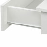 Стол письменный/компьютерный BRABIX "Scandi CD-016", 1100х500х750мм, 4 ящика, белый, 641891, ЦБ013707-1 по низкой цене оптом Краснодар, Москва, Уфа, Казань, Барнаул, Владивосток, Хабаровск, Сахалин, Красноярск, Екатеренбург, 