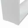 Стол письменный/компьютерный BRABIX "Scandi CD-016", 1100х500х750мм, 4 ящика, белый, 641891, ЦБ013707-1 по низкой цене оптом Краснодар, Москва, Уфа, Казань, Барнаул, Владивосток, Хабаровск, Сахалин, Красноярск, Екатеренбург, 