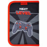 Пенал BRAUBERG, 1 отделение, 1 откидная планка, полиэстер, 21х14 см, "Next level", 270714 по низкой цене оптом 