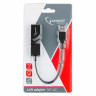 Сетевой адаптер Ethernet GEMBIRD USB 3.0 - Gigabit Ethernet adapter, RTL8153, NIC-U3 по низкой цене оптом Краснодар, Москва, Уфа, Казань, Барнаул, Владивосток, Хабаровск, Сахалин, Красноярск, Екатеренбург, 