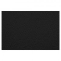 Бумага для пастели (1 лист) FABRIANO Tiziano А2+ (500х650 мм), 160 г/м2, черный, 52551031