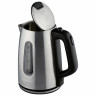 Чайник SCARLETT SC-EK21S101, 1,8 л, 2200 Вт, закрытый нагревательный элемент, сталь по низкой цене оптом Краснодар, Москва, Уфа, Казань, Барнаул, Владивосток, Хабаровск, Сахалин, Красноярск, Екатеренбург, 