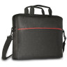 Сумка для ноутбука DEFENDER LITE 15,6", нейлон, черная с карманом, 26083 по низкой цене оптом 