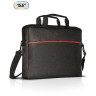 Сумка для ноутбука DEFENDER LITE 15,6", нейлон, черная с карманом, 26083 по низкой цене оптом 