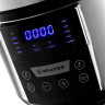Мультиварка-скороварка BRAYER BR2400, 900 Вт, 5 л, 12 программ, серебро по низкой цене оптом Краснодар, Москва, Уфа, Казань, Барнаул, Владивосток, Хабаровск, Сахалин, Красноярск, Екатеренбург, 