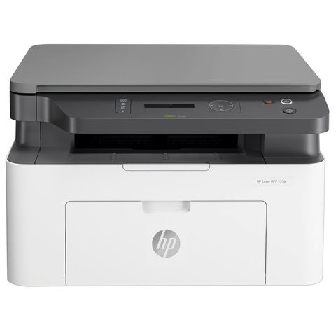 МФУ лазерное HP Laser 135a "3 в 1", А4, 20 стр/мин, 10000 стр/мес, 4ZB82A по низкой цене оптом 