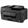 МФУ струйное BROTHER MFC-J3530DW "4 в 1", А3, 22 стр./мин, ДУПЛЕКС, АПД, Wi-Fi, сетевая карта, MFCJ3530DWR1 по низкой цене оптом 