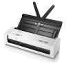 Сканер потоковый BROTHER ADS-1200, А4, 25 стр./мин, 1200x1200, ДАПД, ADS1200 по низкой цене оптом 