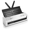Сканер потоковый BROTHER ADS-1200, А4, 25 стр./мин, 1200x1200, ДАПД, ADS1200 по низкой цене оптом 