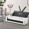 Сканер потоковый BROTHER ADS-1200, А4, 25 стр./мин, 1200x1200, ДАПД, ADS1200 по низкой цене оптом 