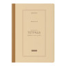 Тетрадь А4 96л. BRAUBERG на сшивке с корешком, клетка, обложка картон, Classic, 405283 по низкой цене оптом 